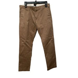 J.Crew 484 Slim Fit stretch men’s chino pants size 31/30